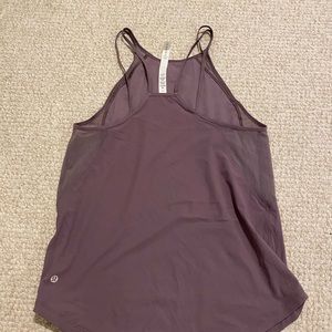 NWOT lulu tank sz 6